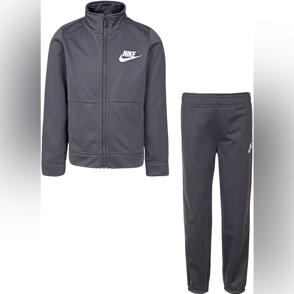Nike Boy`s Therma Dri-Fit 2 Piece Tracksuit